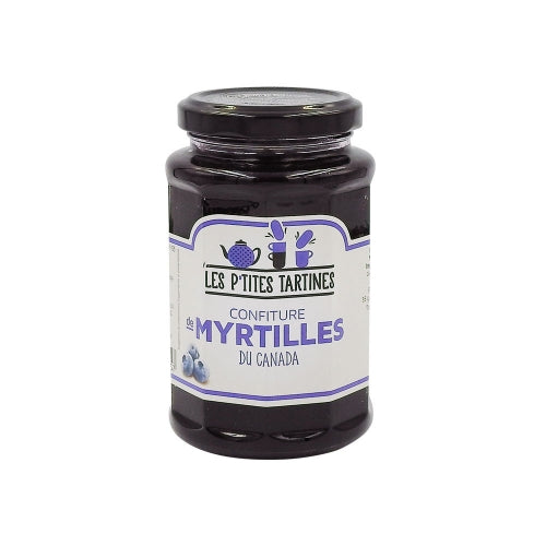 Confiture de Myrtille(315g)