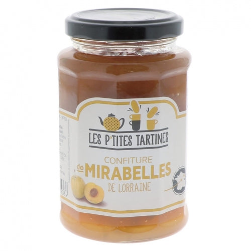 Confiture de Mirabelles(315g)