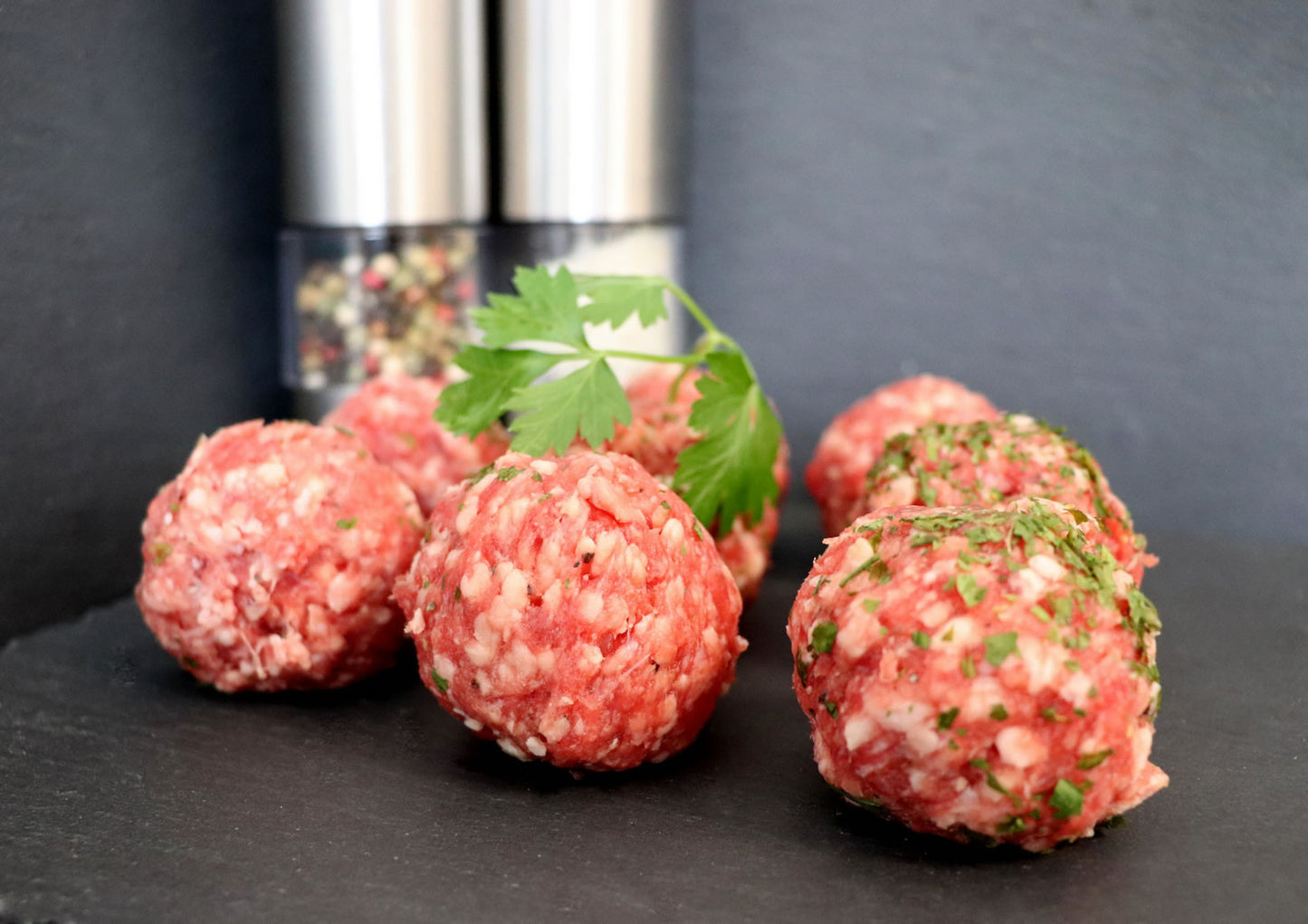 Boulette de boeuf x8 (400g)