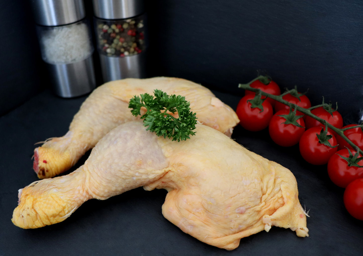 Cuisse de poulet x2( 880g)