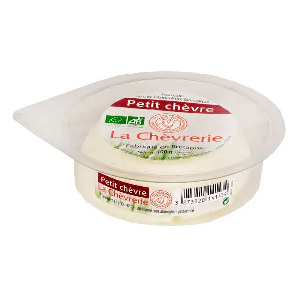 Fromage de chèvre frais (100g)
