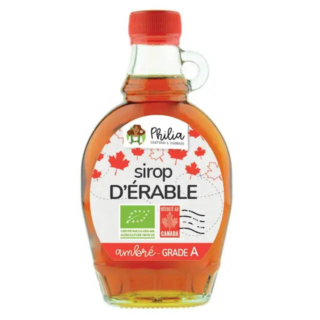 Sirop d'érable (189ml)