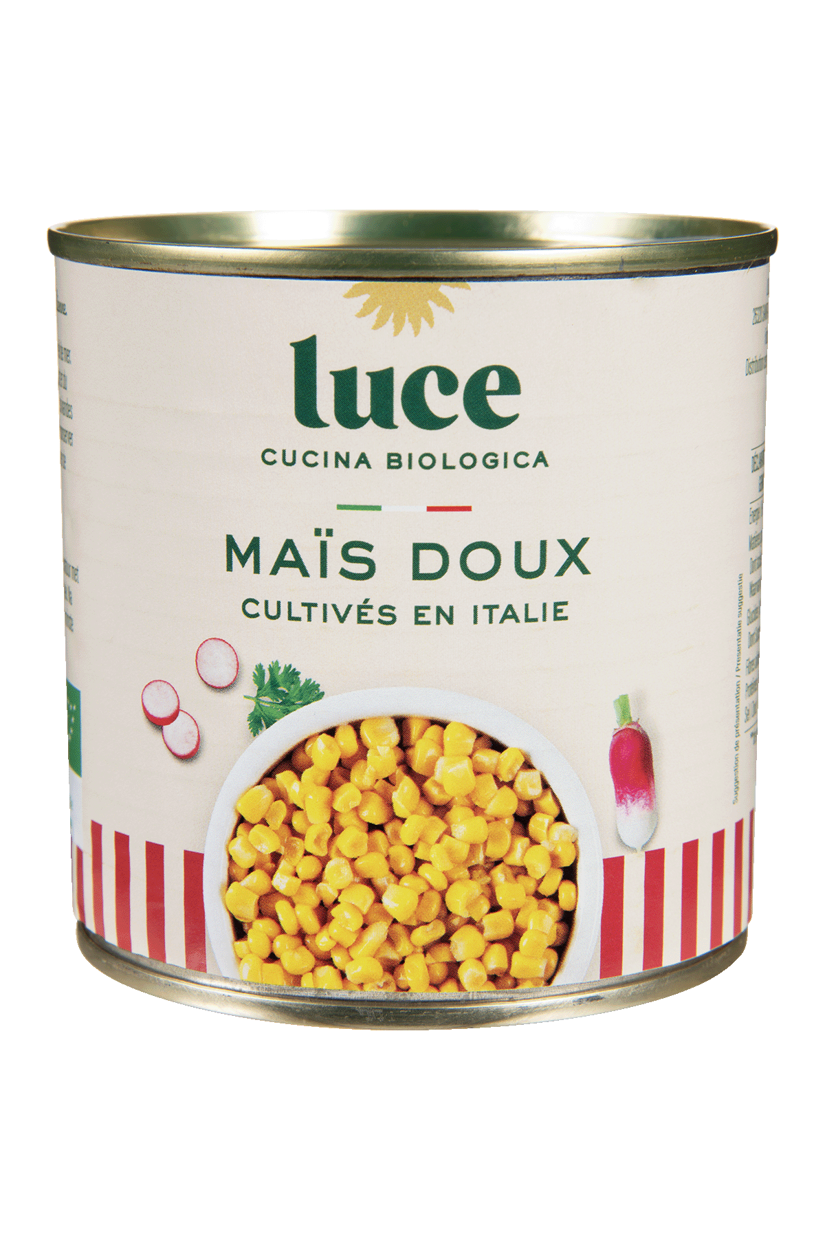 Maïs doux - 150g