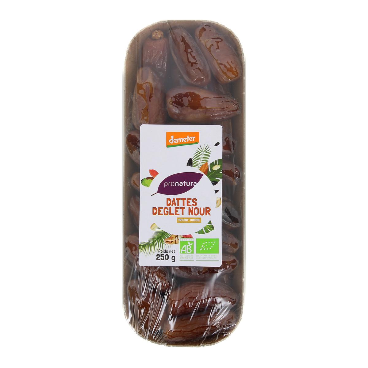 Dattes Deglet Nour
