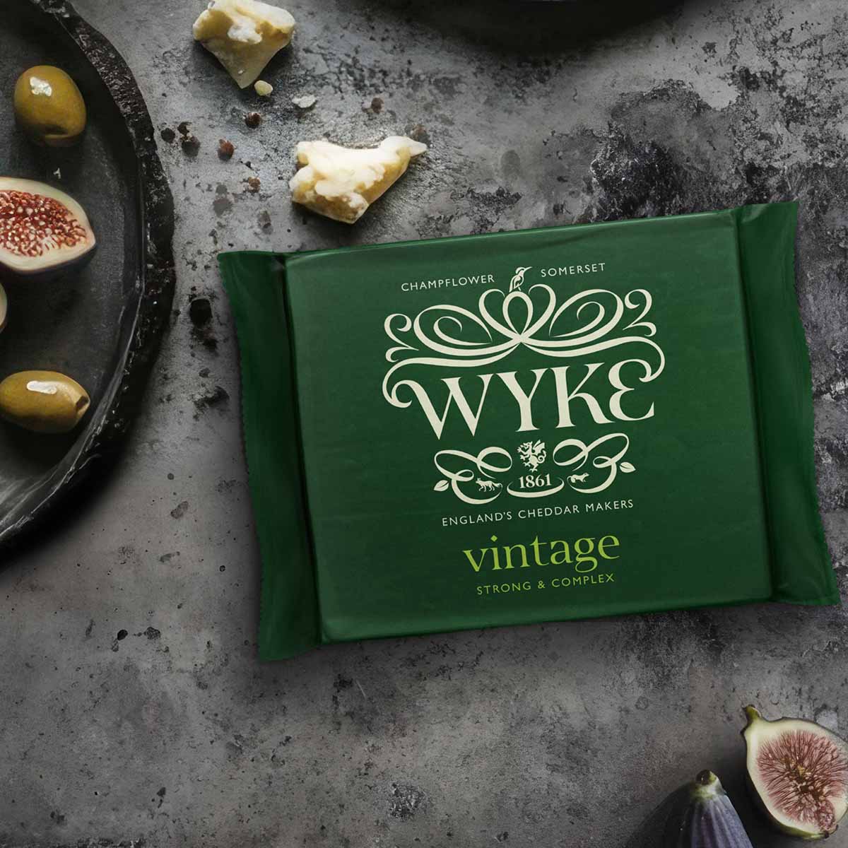 Cheddar Village de Chêne (200g)