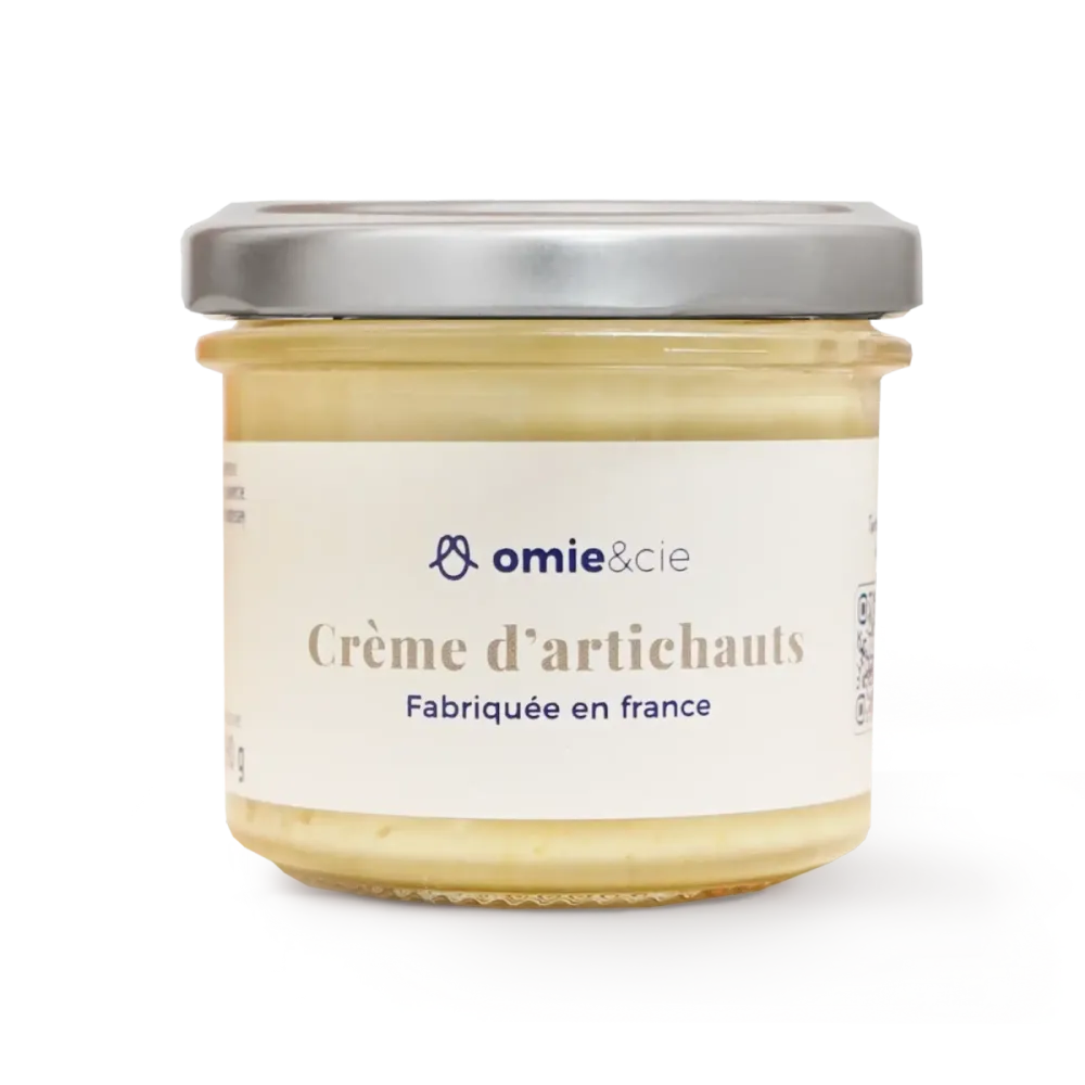 Crème d'artichauts BIO - 90g