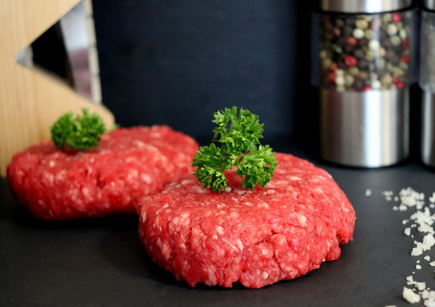 Petit haché de boeuf x2 (240g)