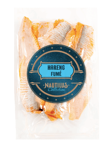 Hareng fumé 200g