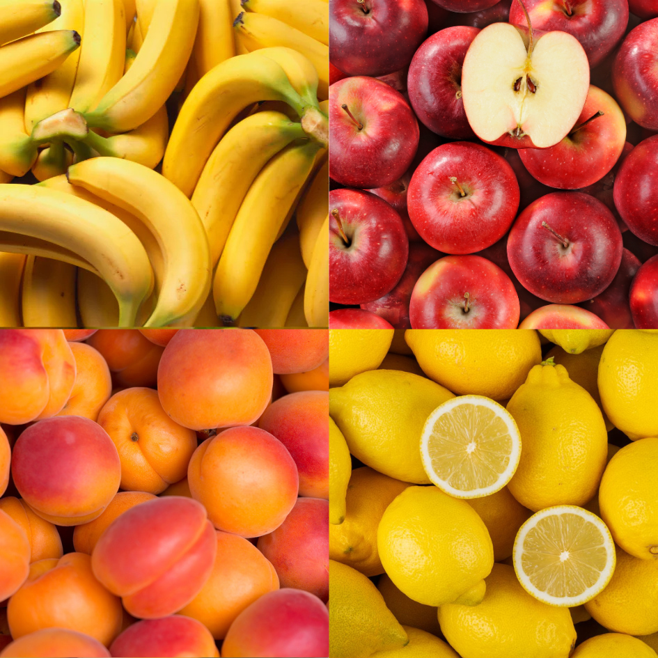 Panier de Fruits classique