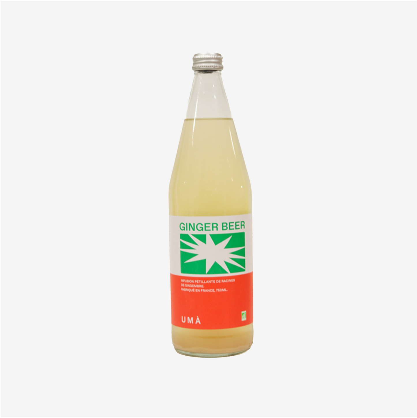 Ginger Beer 75cl