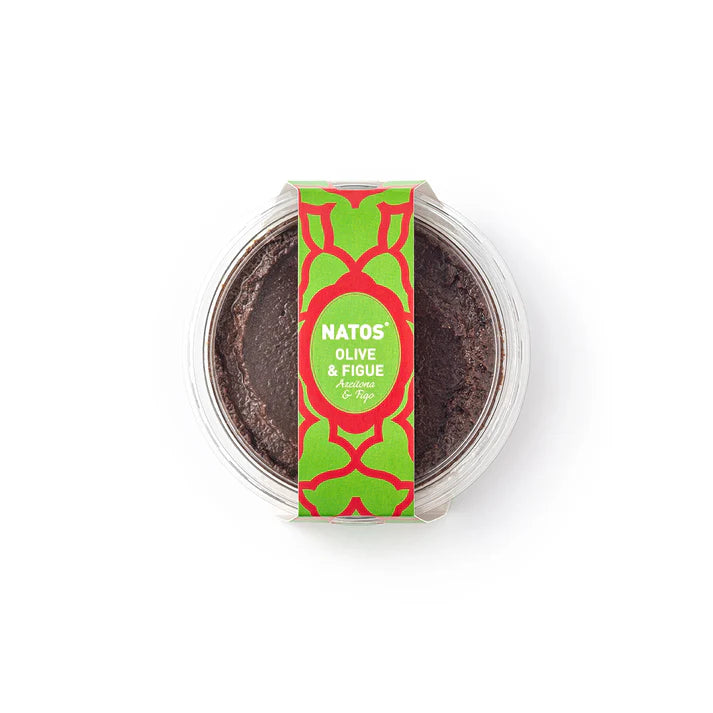 Natos Olive & Figue (180g)