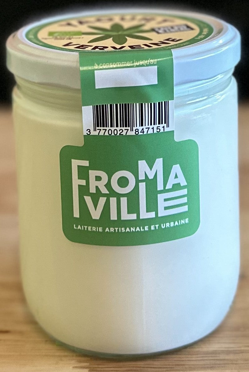 Yaourt Verveine Fromaville (450g)