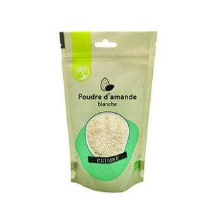 Poudre d'amande blanche