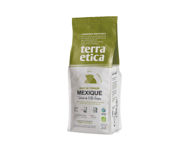 Café Mexique moulu (250g)