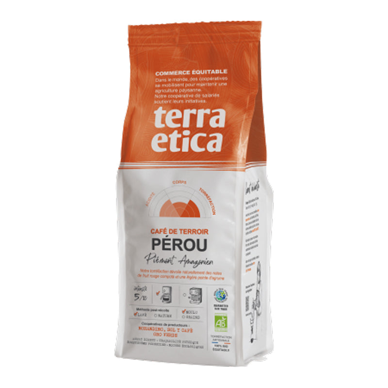 Café terra etica Pérou (250g)