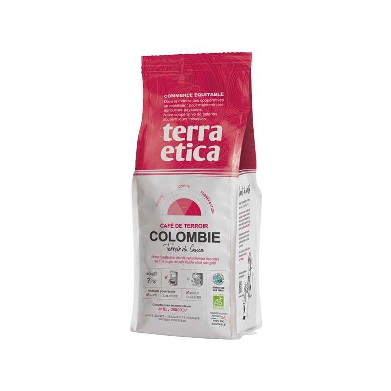 Café Colombie moulu (250g)