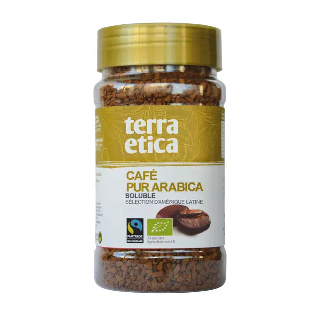 Café Arabica Soluble