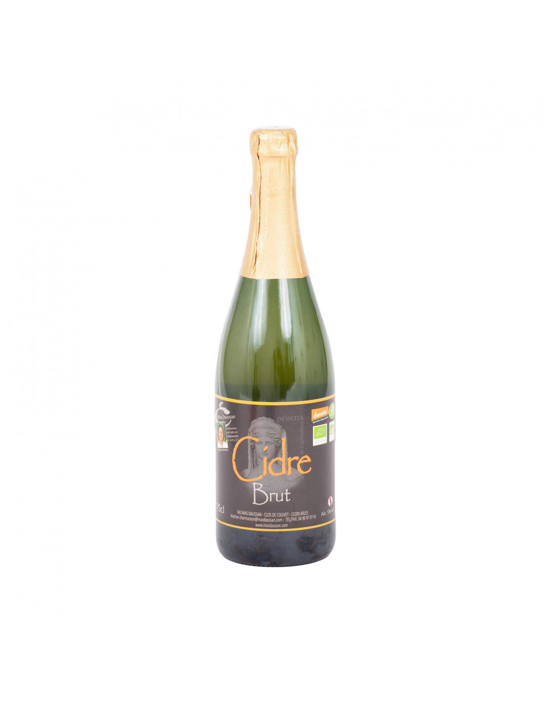 Cidre Brut (75cl)