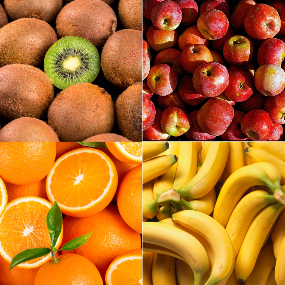 Panier de Fruits classique