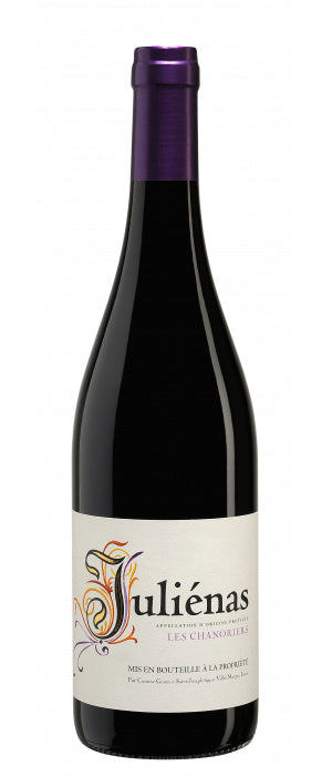 les chanoriers-Julienas-75cl