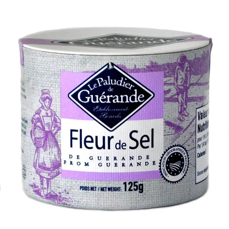 Fleur de sel de Guérande