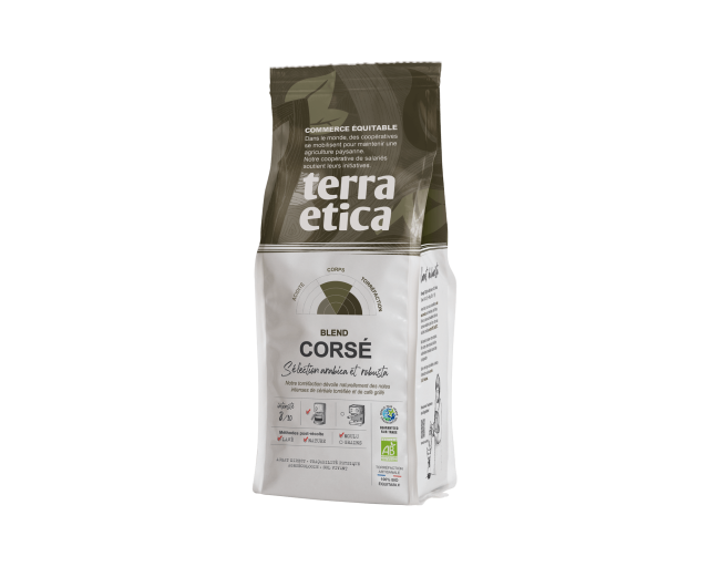 Café mélange corse moulu (250g)