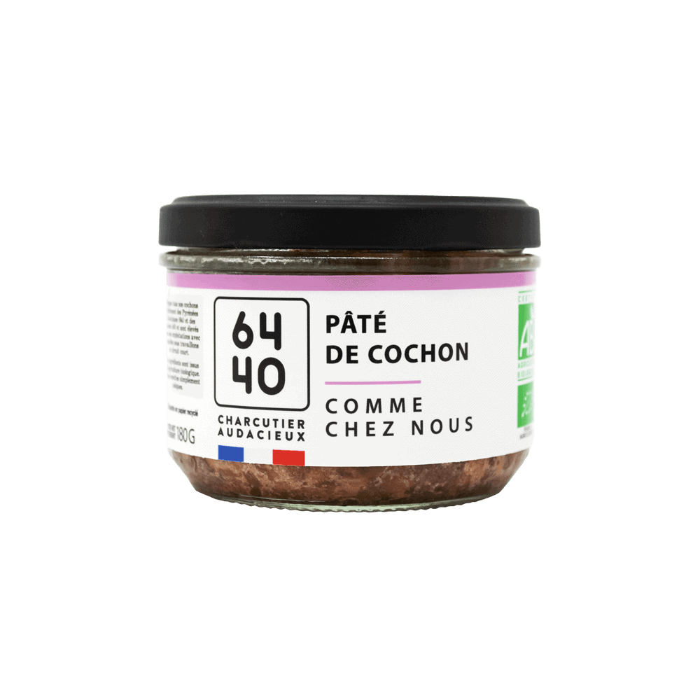 Pâté de Cochon (180g)