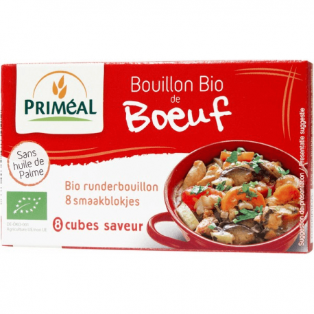 Bouillon de boeuf