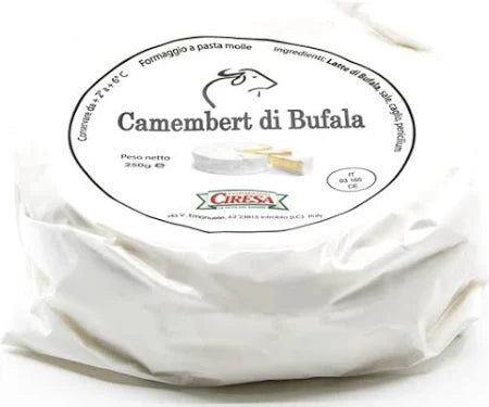 Camembert di bufala