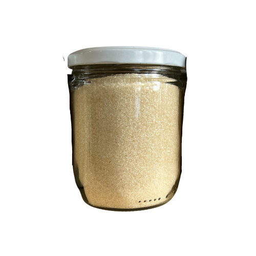 Sucre de canne mi blanc Bio - pot de 350g