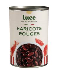 Haricots rouges Bio - 230g