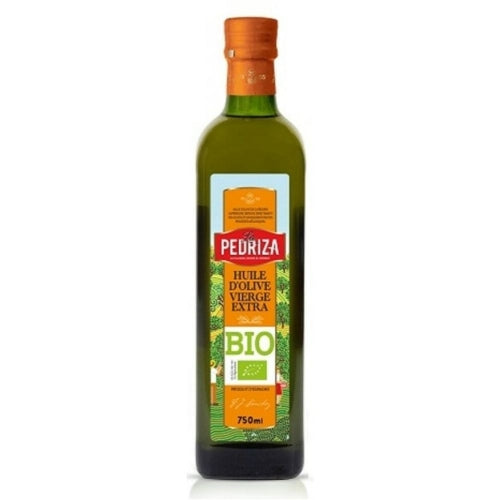 Huile d'olive BIO bouteille 75cl