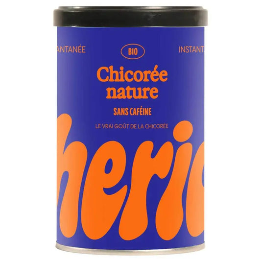 Chicorée nature sans caféine