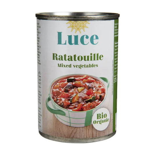 Ratatouille bio - 385g