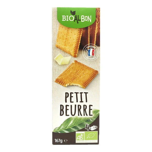 Petit beurre Bio