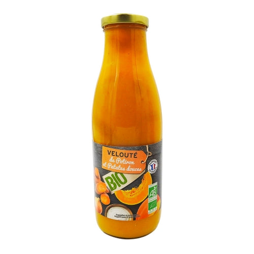 Mouliné de légumes du potager BIO btle 73cl