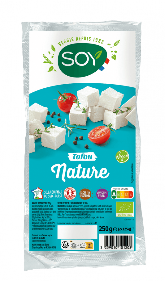 Tofu Nature BIO - 250g