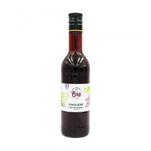 Vinaigre de vin rouge BIO - 50cl bio