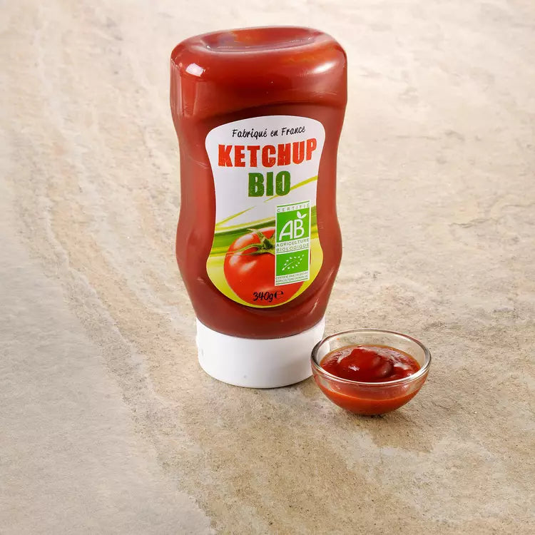 Ketchup BIO - 340g