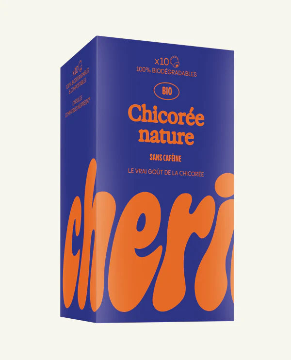 Chicorée nature sans caféine en capsule