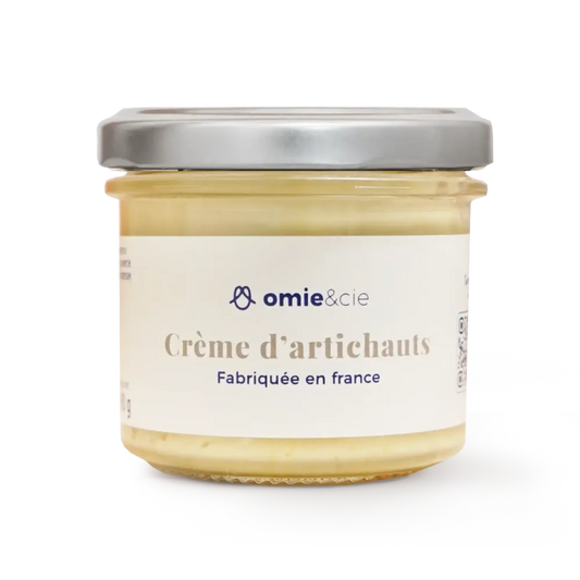 Crème d'artichauts BIO - 90g