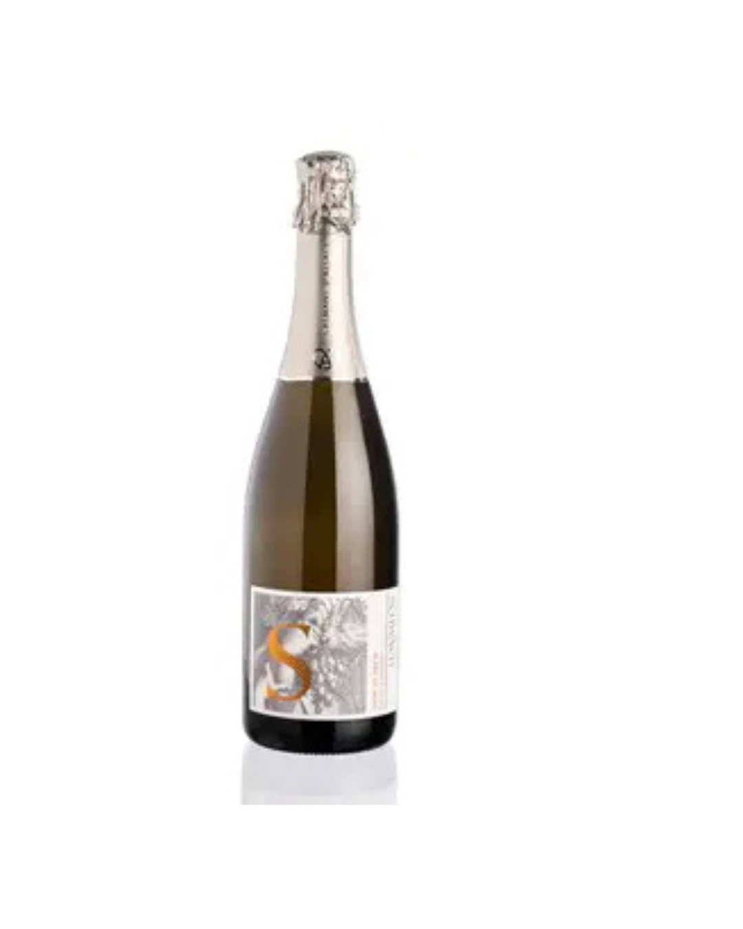 Crémant d'alsace blanc de noirs-Domaine François Schwach (75cl)