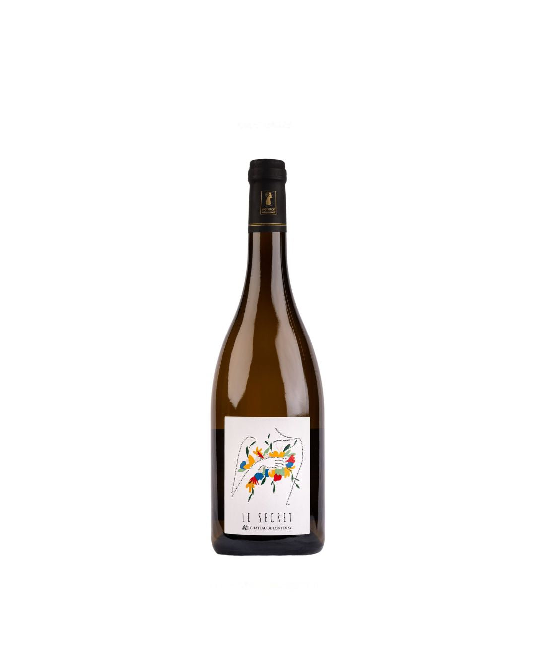 Le Secret- Chateau De Fontenay (75cl)
