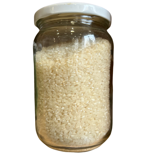 Riz rond blanc bio - 500g