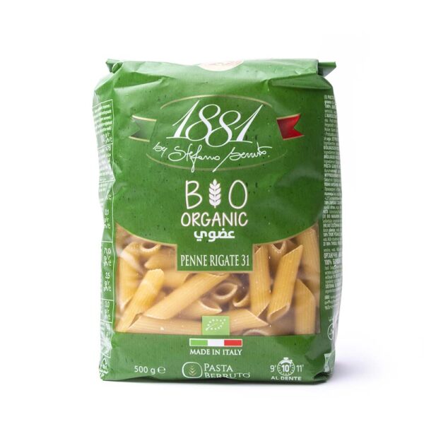 Penne rigate Bio - 500g