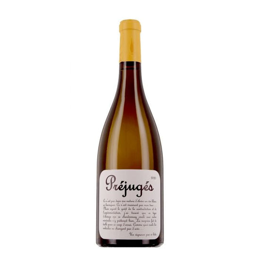 Préjugés - Maison﻿ Ventenac - 75cl