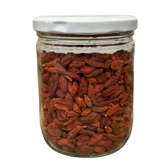 Baie de goji BIO - pot de 150g