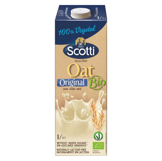 Lait d'avoine bio - 1L