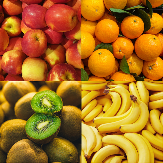 Panier de Fruits classique