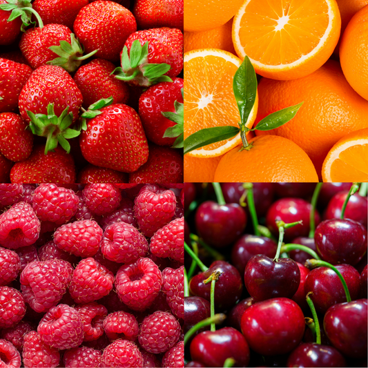 Panier de fruits de saison